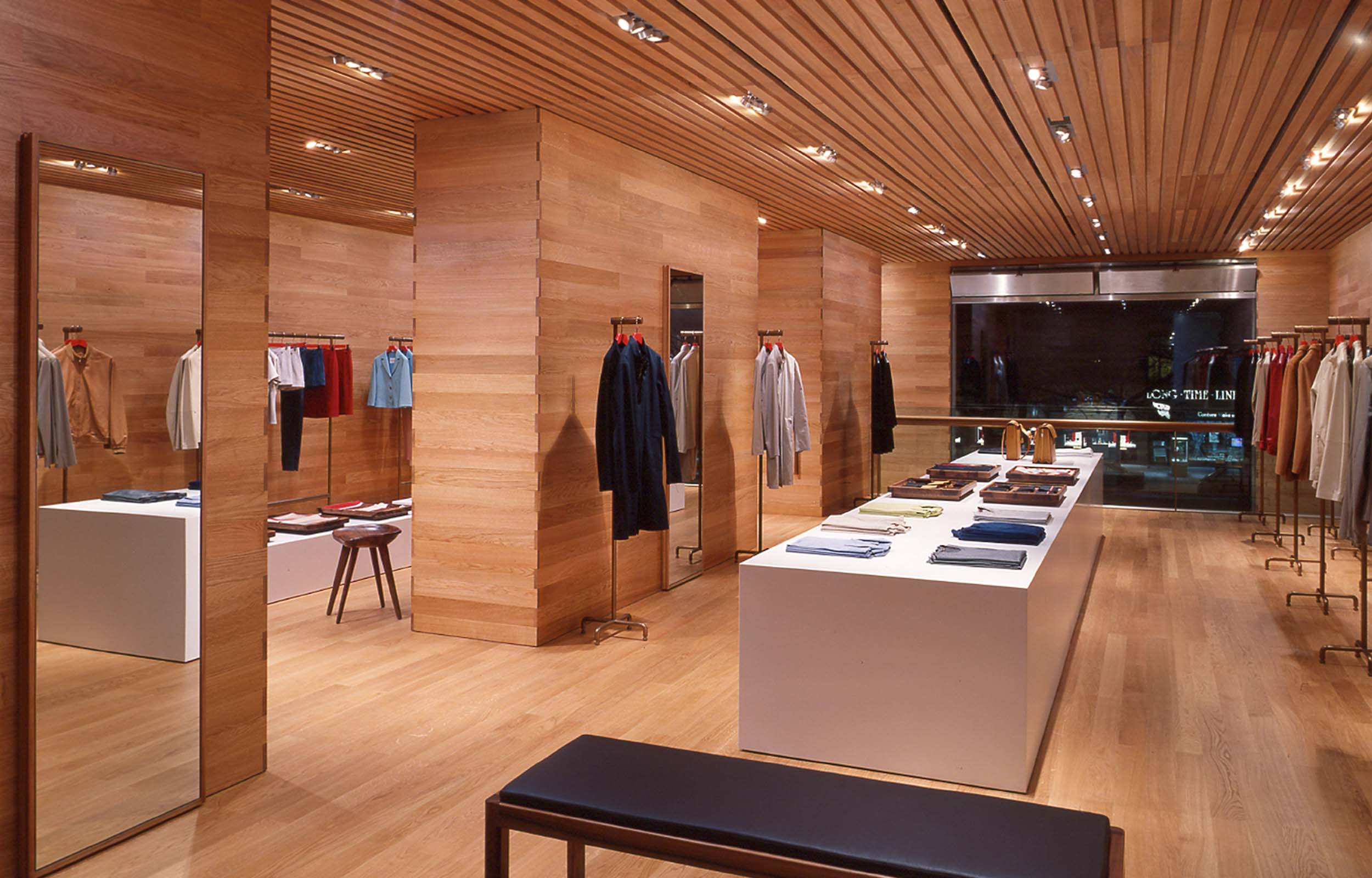 Bally柏林旗舰店丨德国柏林丨MACH Architecture,Bassam Studio-2