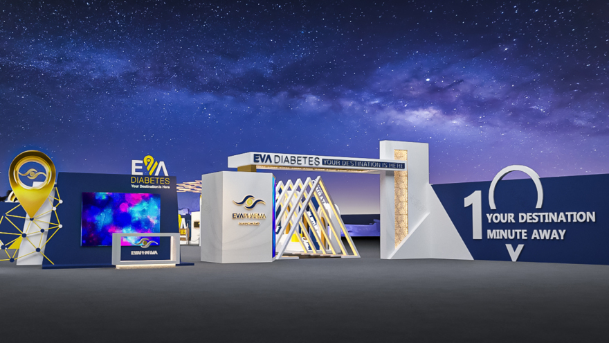 Eva Pharma 糖尿病控制活动丨埃及-4