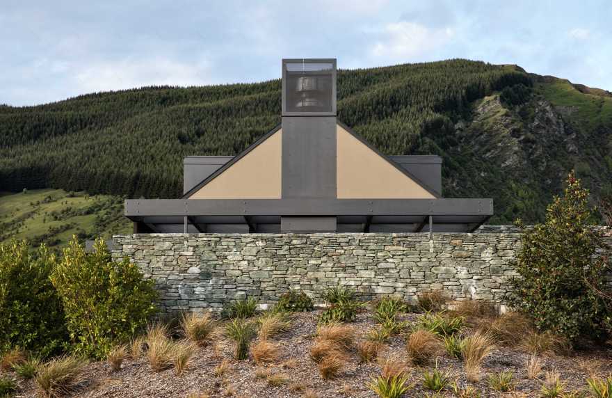 米尔布鲁克住宅,自然与传统交融-7