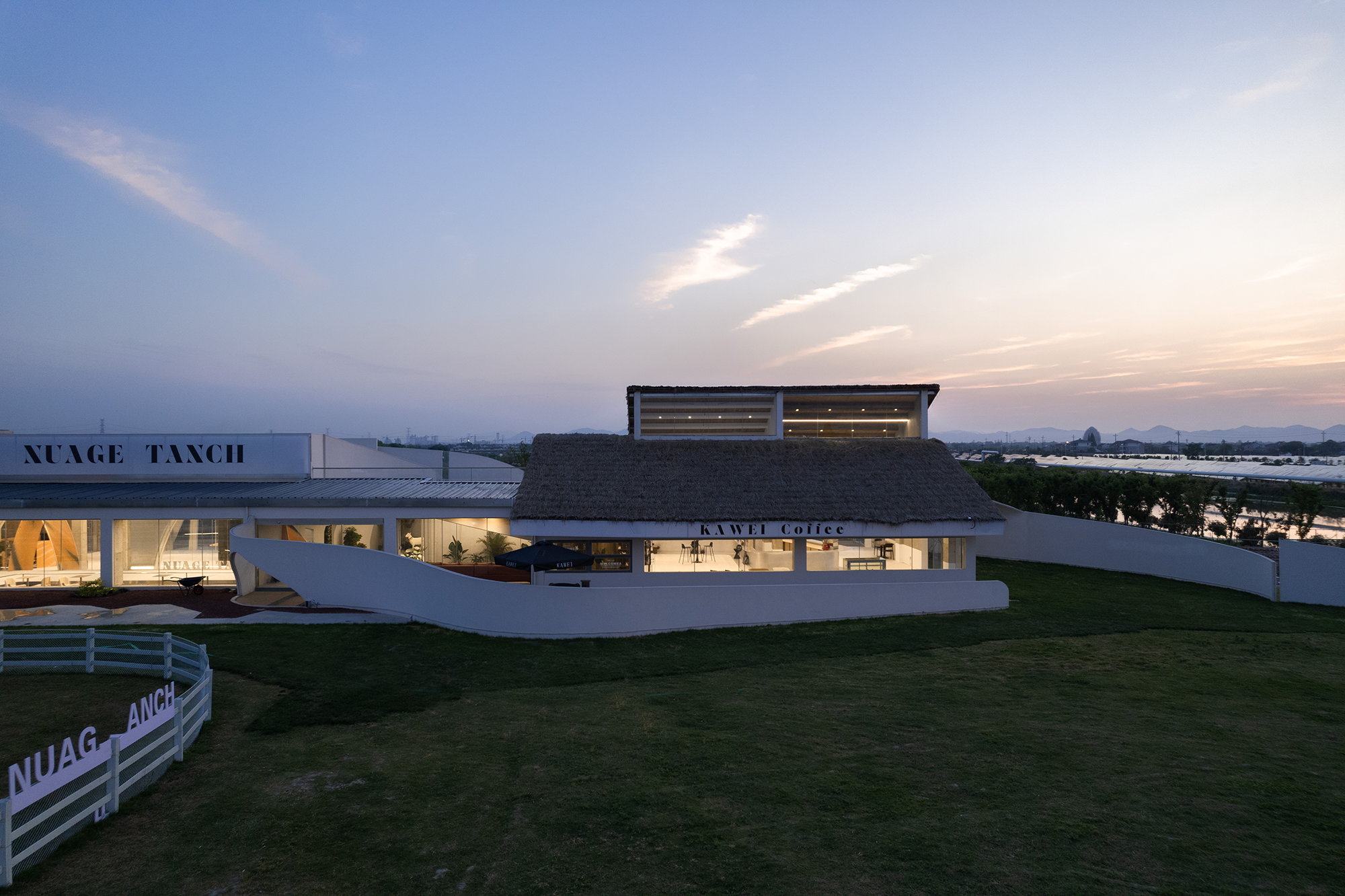 NUAGE TANCH 云朵农场丨中国湖州丨CERBIUM 三铒建设-24