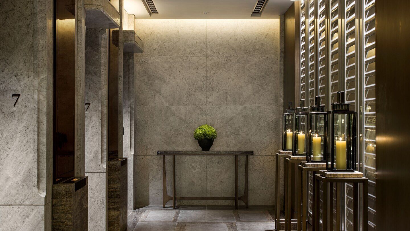 瑞吉酒店丨中国香港丨Andre Fu Studio-22