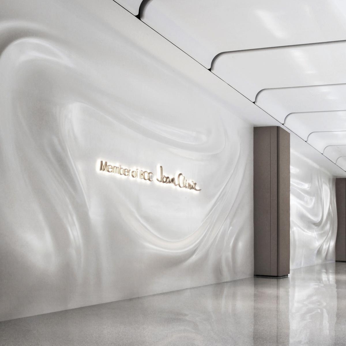 卓彦丽格医美诊所丨中国北京丨CAA建筑事务所-50