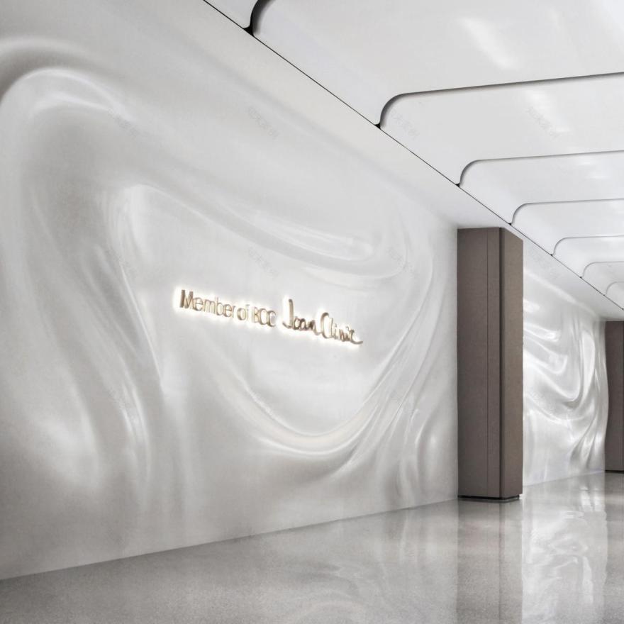 卓彦丽格医美诊所丨中国北京丨CAA建筑事务所-50