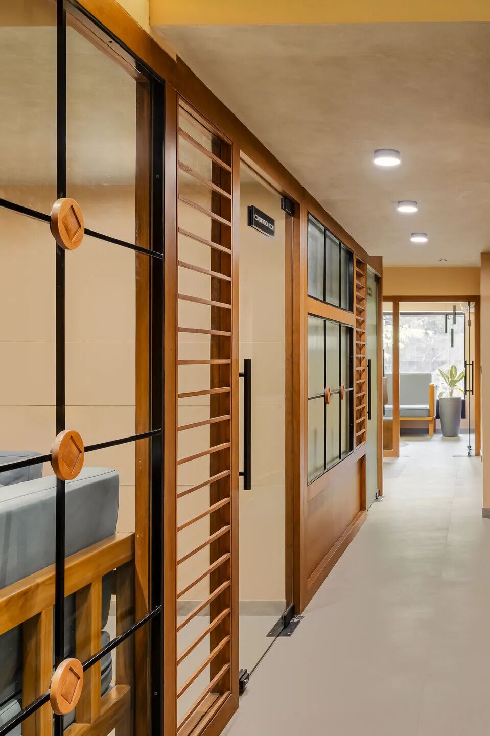 Prismaa Oncoimaging影像中心丨印度丨CraftsPOD Design Studio-11