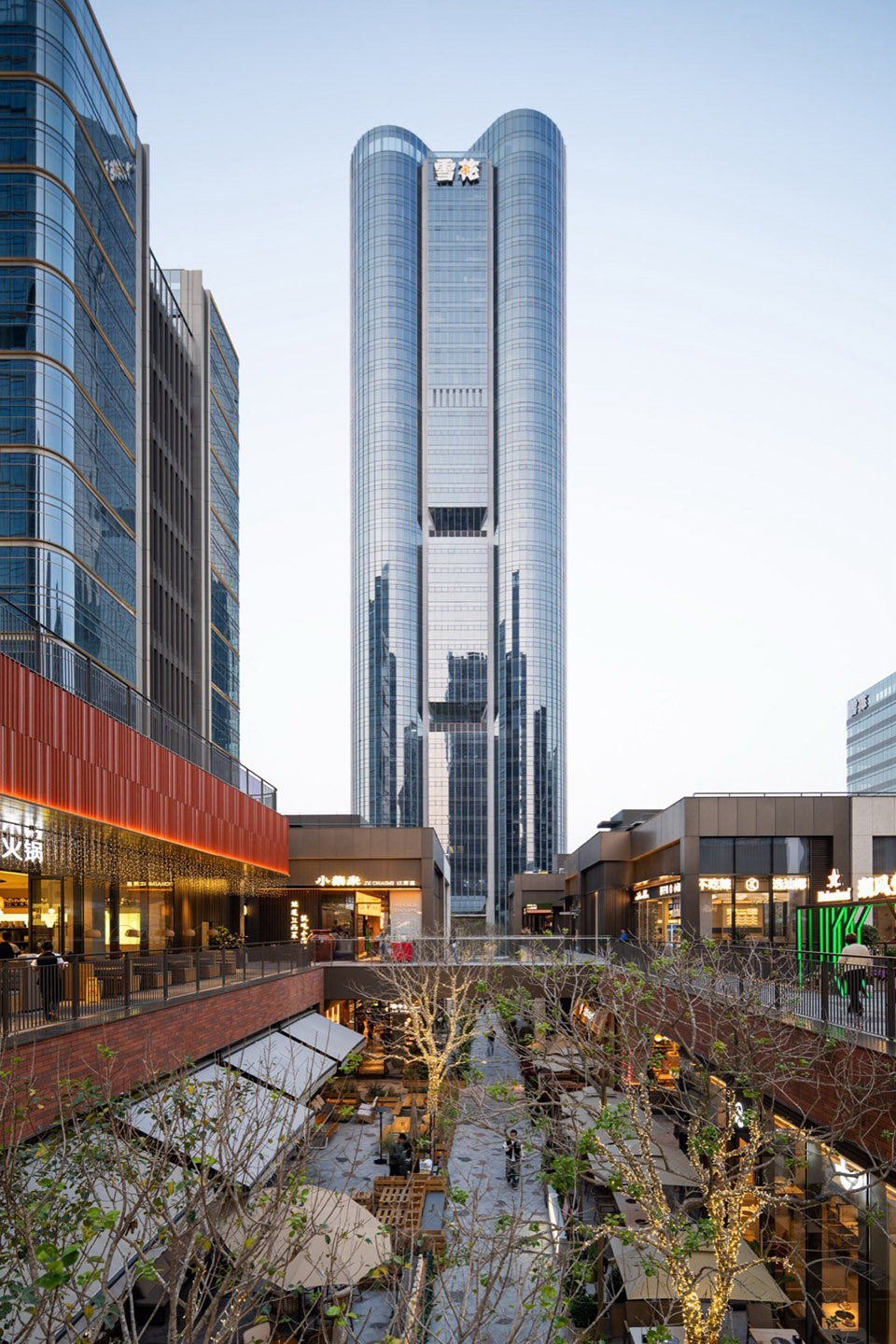 深圳雪花科创城丨中国深圳丨Aedas,华汇设计,广轻院等多家-53