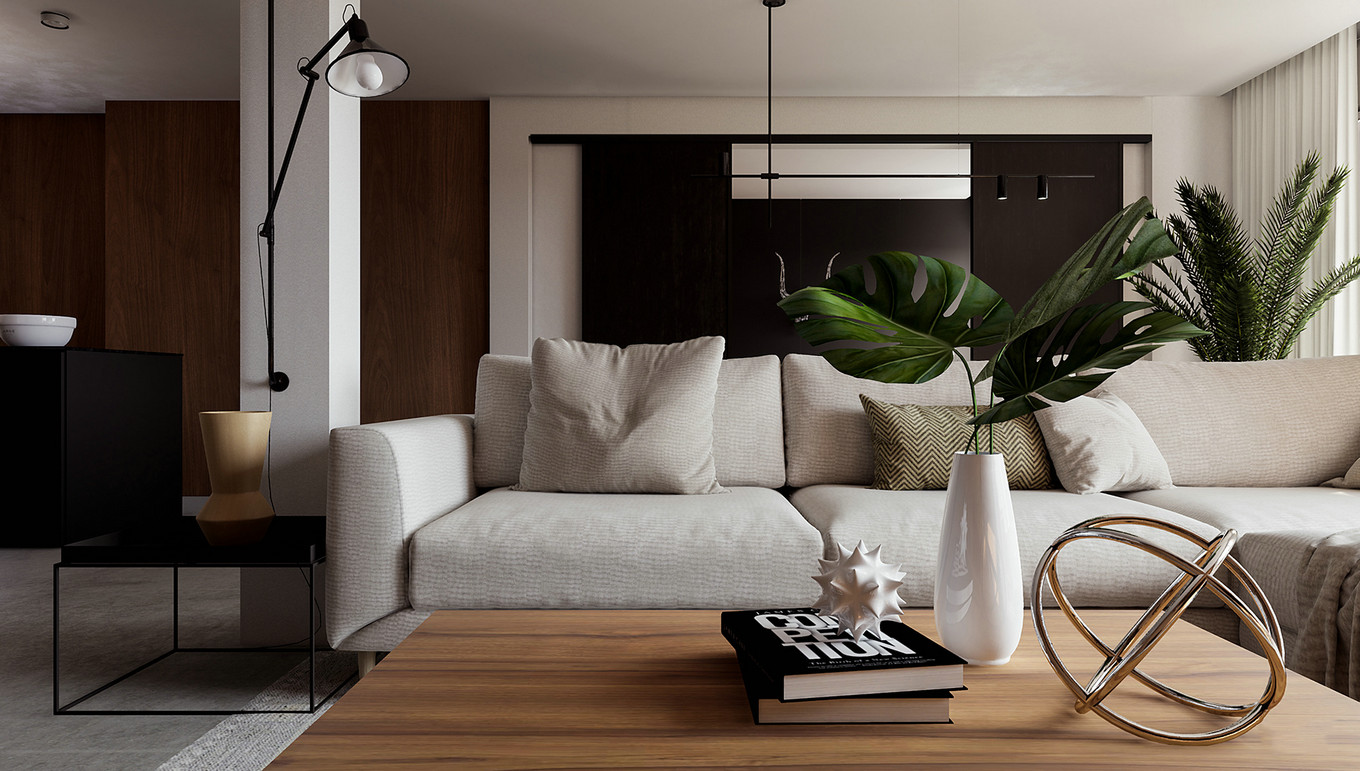 现代风格高级质感生活设计案例解析-0