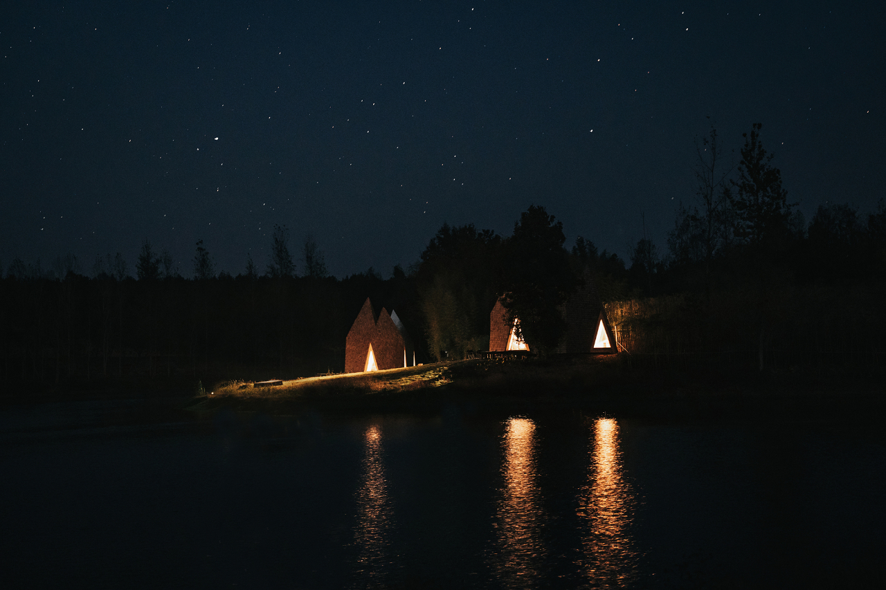 [荒野之家 #95#]  精灵屋 The Sprite Cabin丨中国黄冈丨个个世界 先进建筑实验室-56