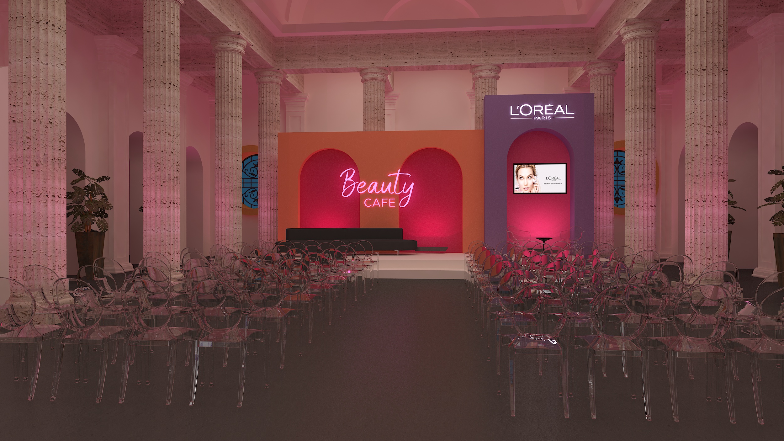 LOREAL BEAUTIFUL CAFÉ-8