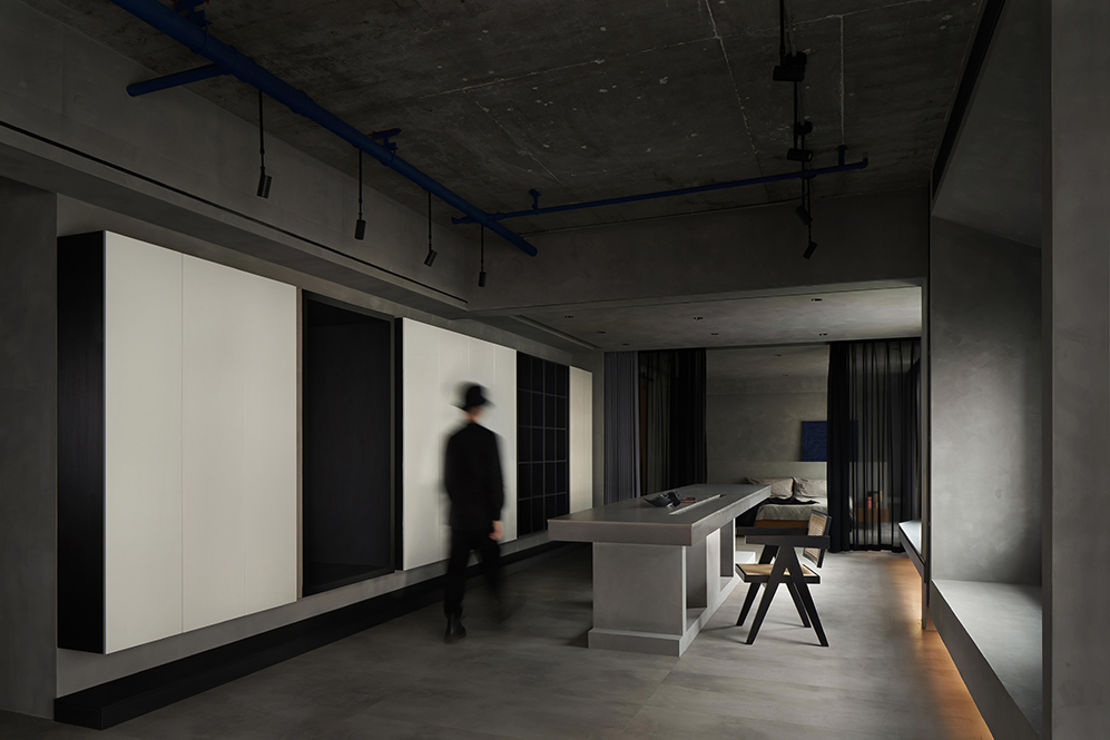 回游丨中国广州丨之一(香港)设计-26