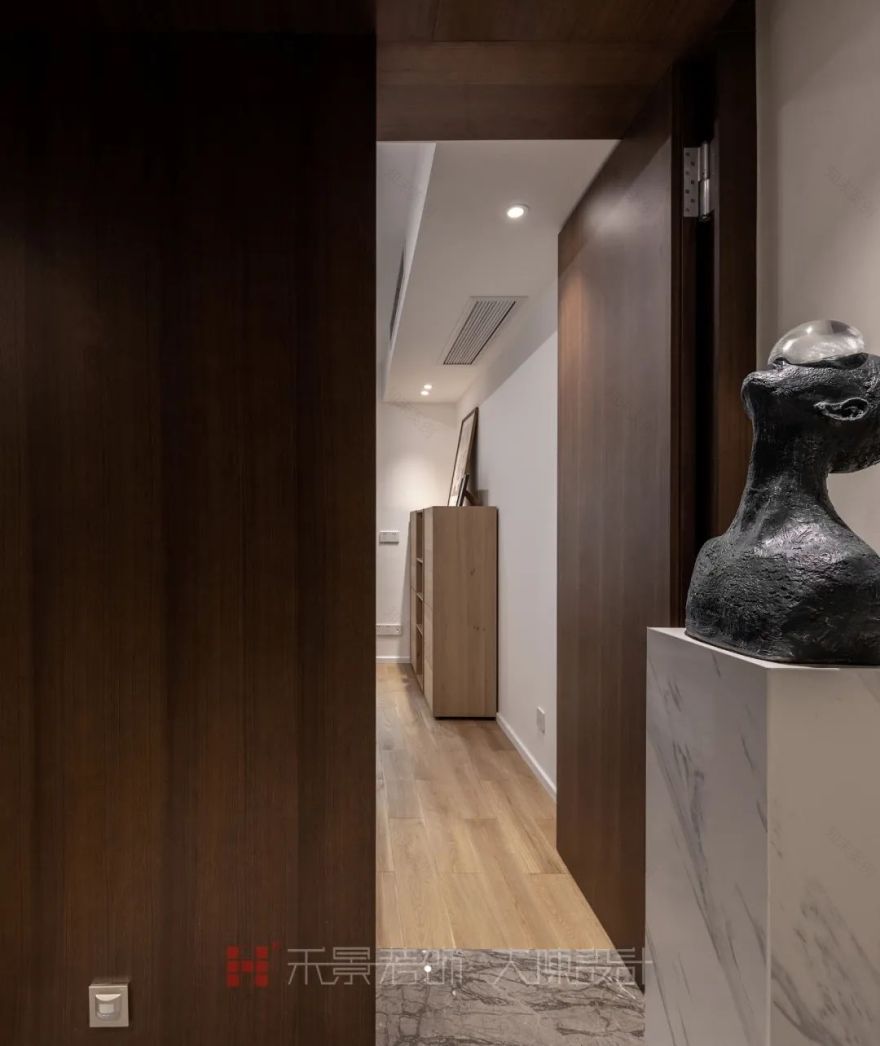 中南世纪城现代风家居,演绎优雅书香生活-39