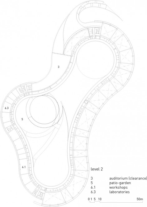 古纳大学艺术学院新院馆-20