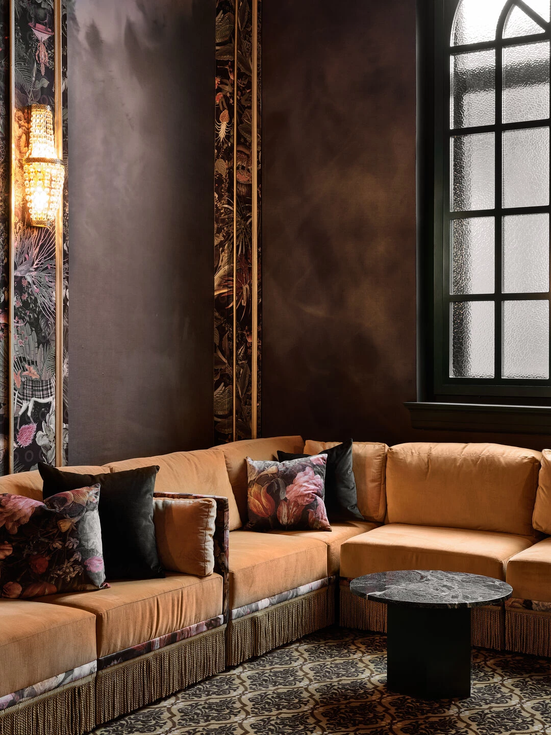 圣但尼俱乐部丨加拿大蒙特利尔丨HUMÀ DESIGN-27