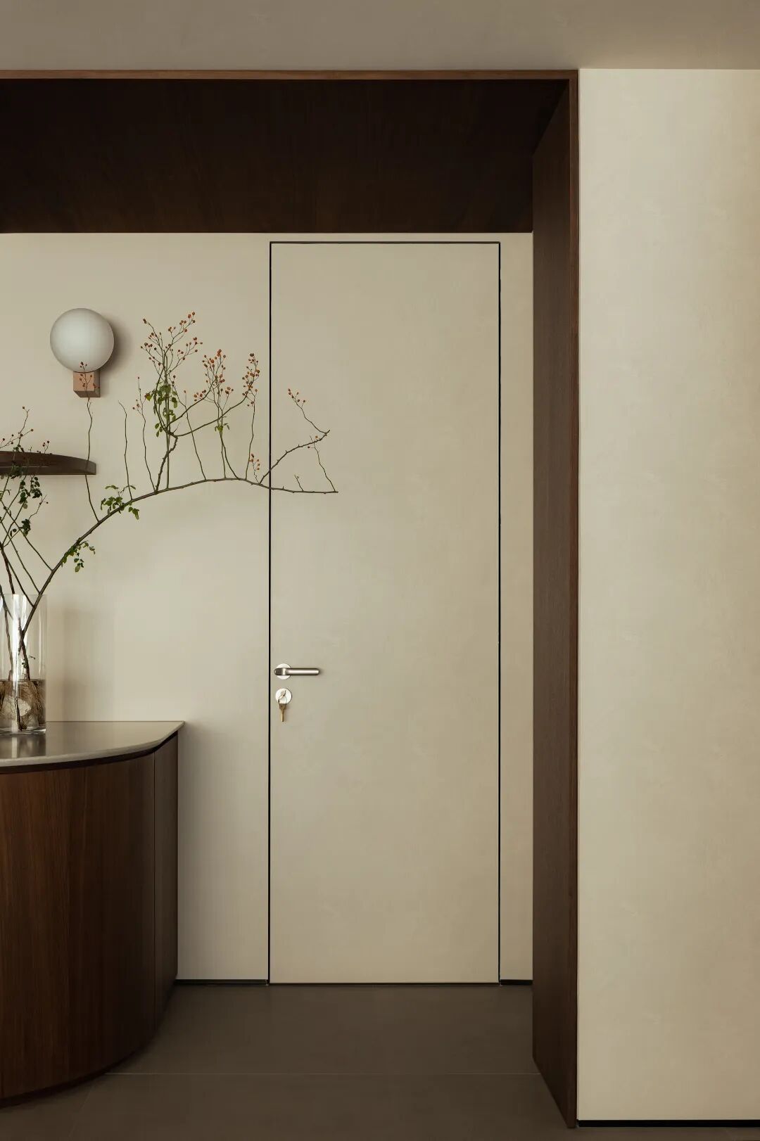 如壹实景｜230㎡中古风私人定制-33