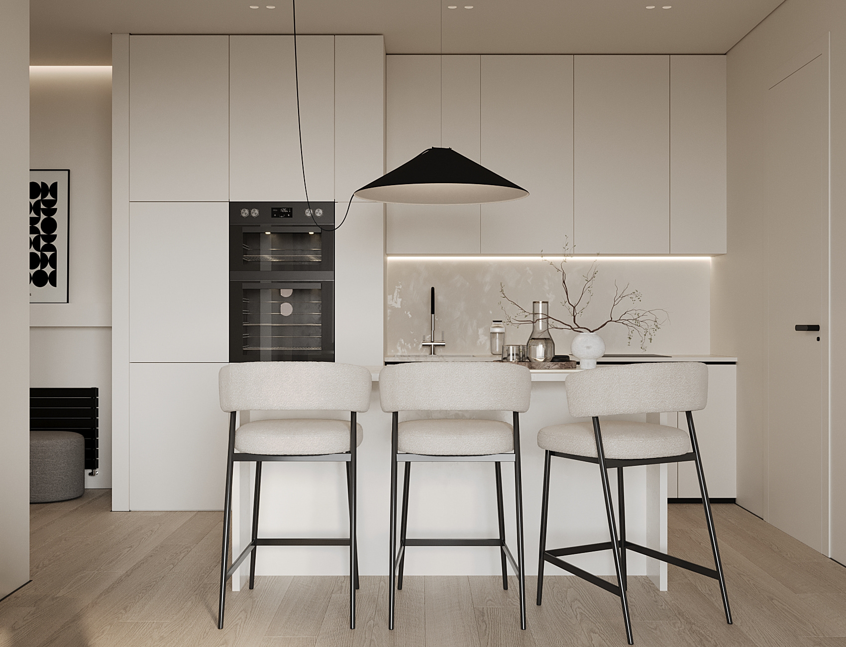 VR KRTSANISI APARTMENT IN TBILISI-4