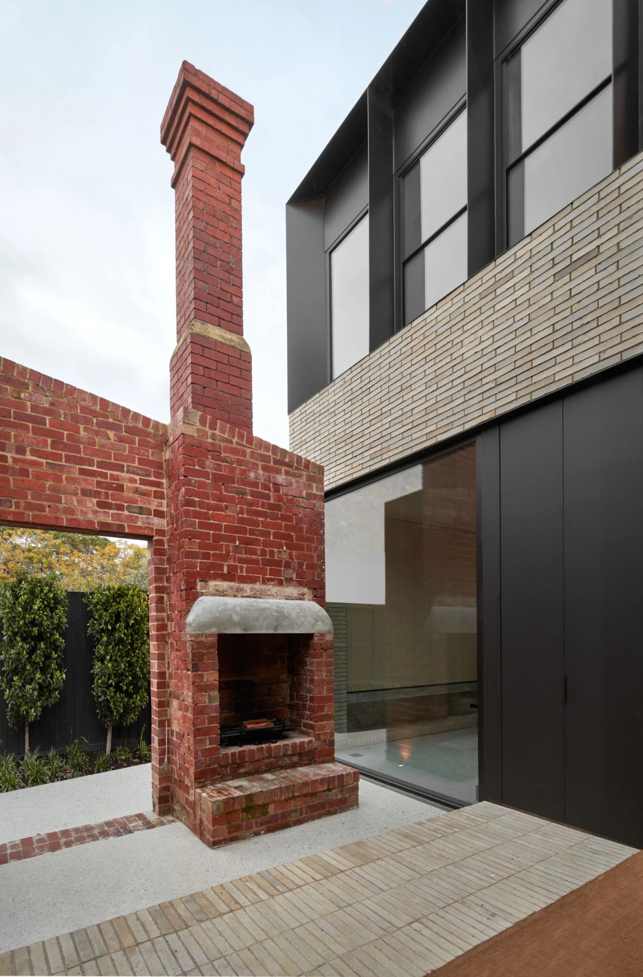 索恩伯里宅邸丨澳大利亚墨尔本丨Architecture Caisson-25