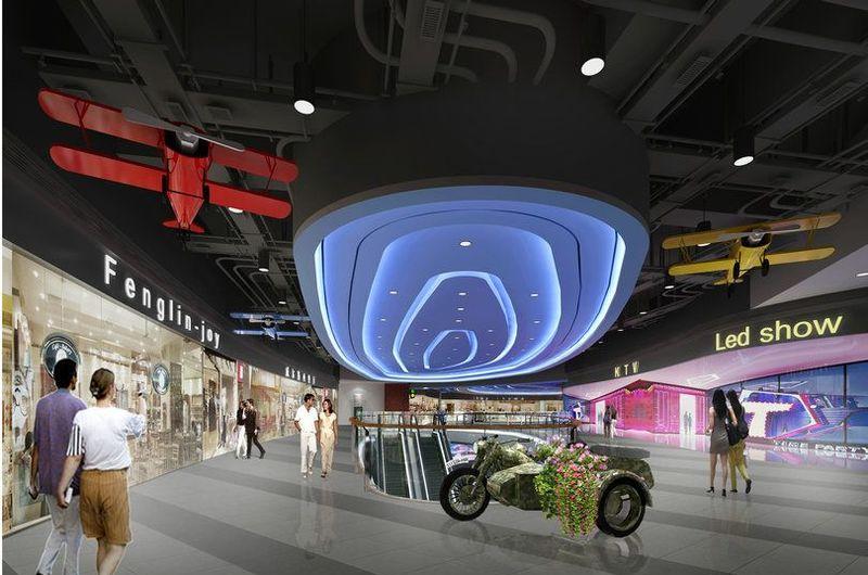 余干天虹购物中心-13