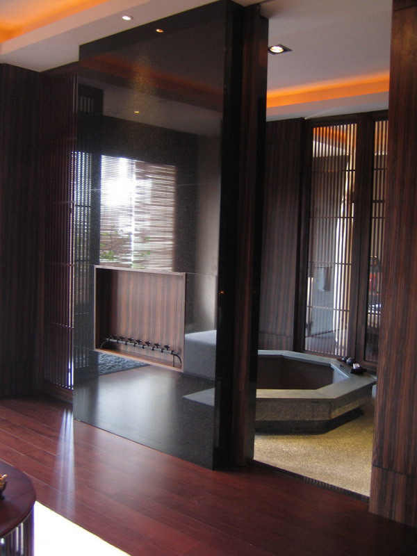 雅痞私人住宅夜店風格-9