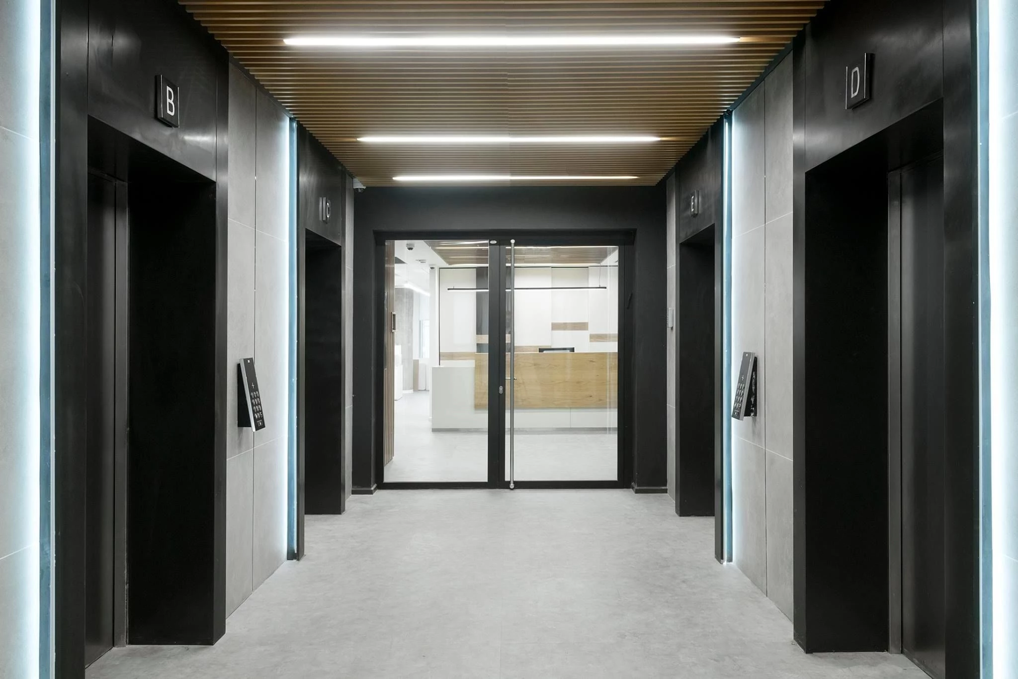 以色列科技风保险公司总部-25