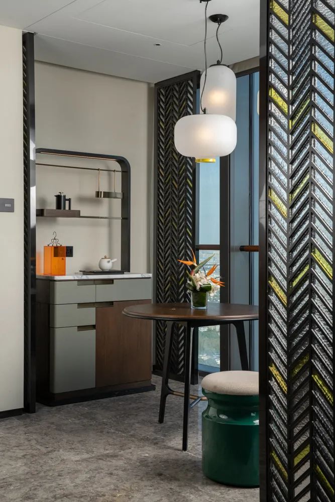 【金螳螂·HBA作品】揭开苏州古运河英迪格酒店设计的神秘面纱-31