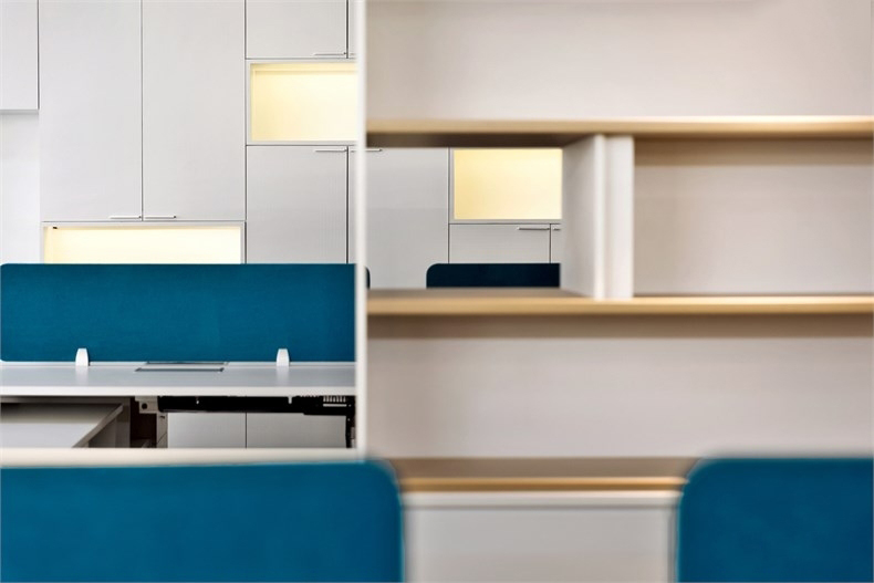 广东中山建筑设计院第三综合设计所新办公室-19