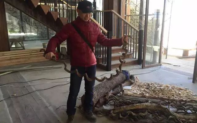 老顽童改过的民宿,就成了婚纱照圣地-17