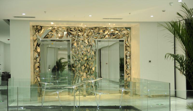 劲大地海鲜梦工厂 | 现代环保餐饮空间-16