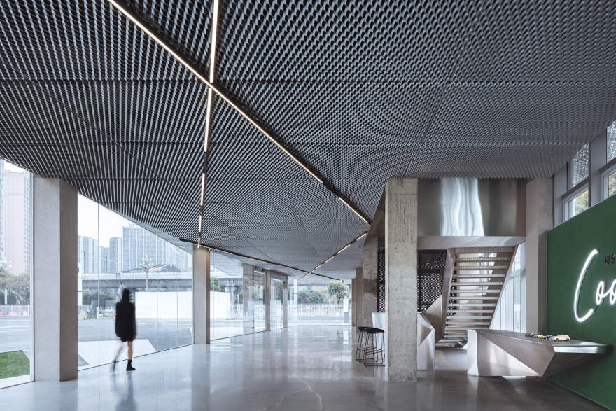 成都宝创MINI展厅综合体丨中国成都丨ARCHIHOPE朱海博建筑设计事务所-46