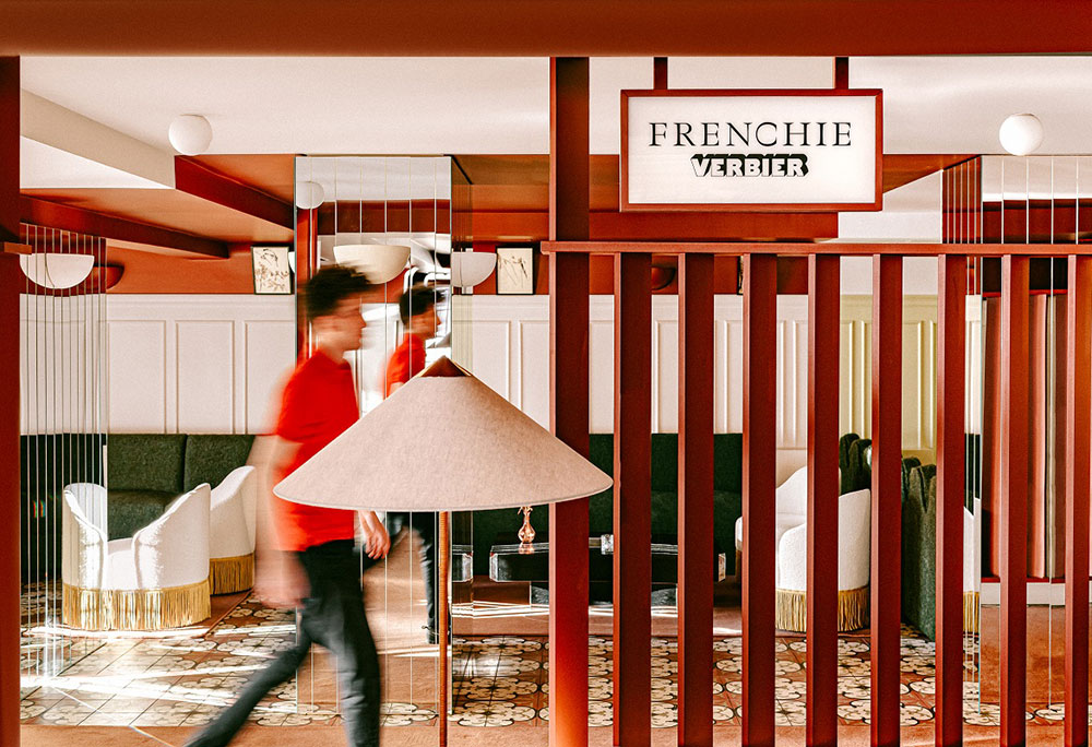 瑞士实验性高山酒店 | 时尚与传统的完美融合-3