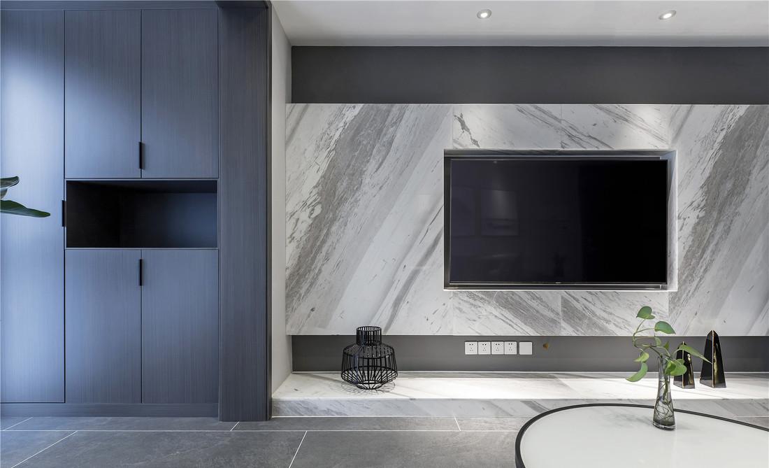 成都 30 平米小户型改造,打造通透大气禅意家居-5