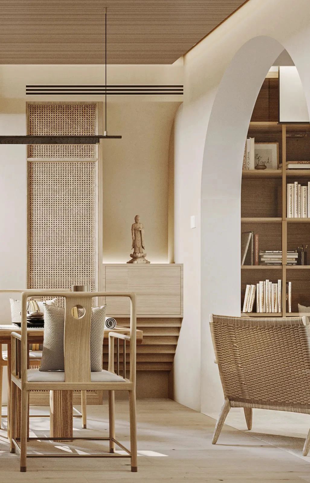 归园丨中国北京丨见入设计-42