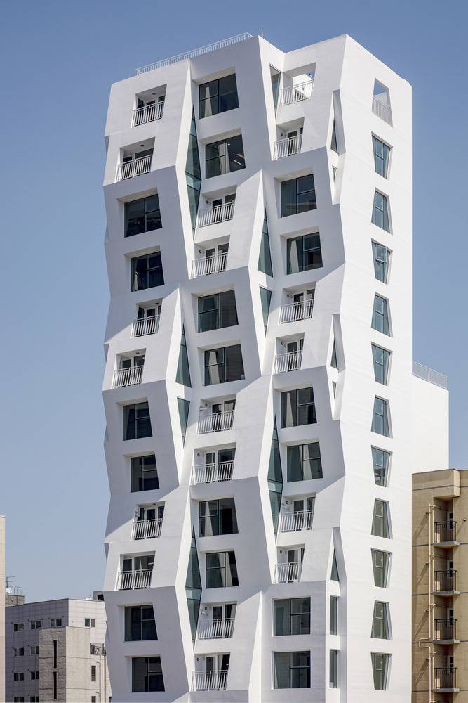 首尔三角建筑丨韩国首尔丨Maaps Architects-44