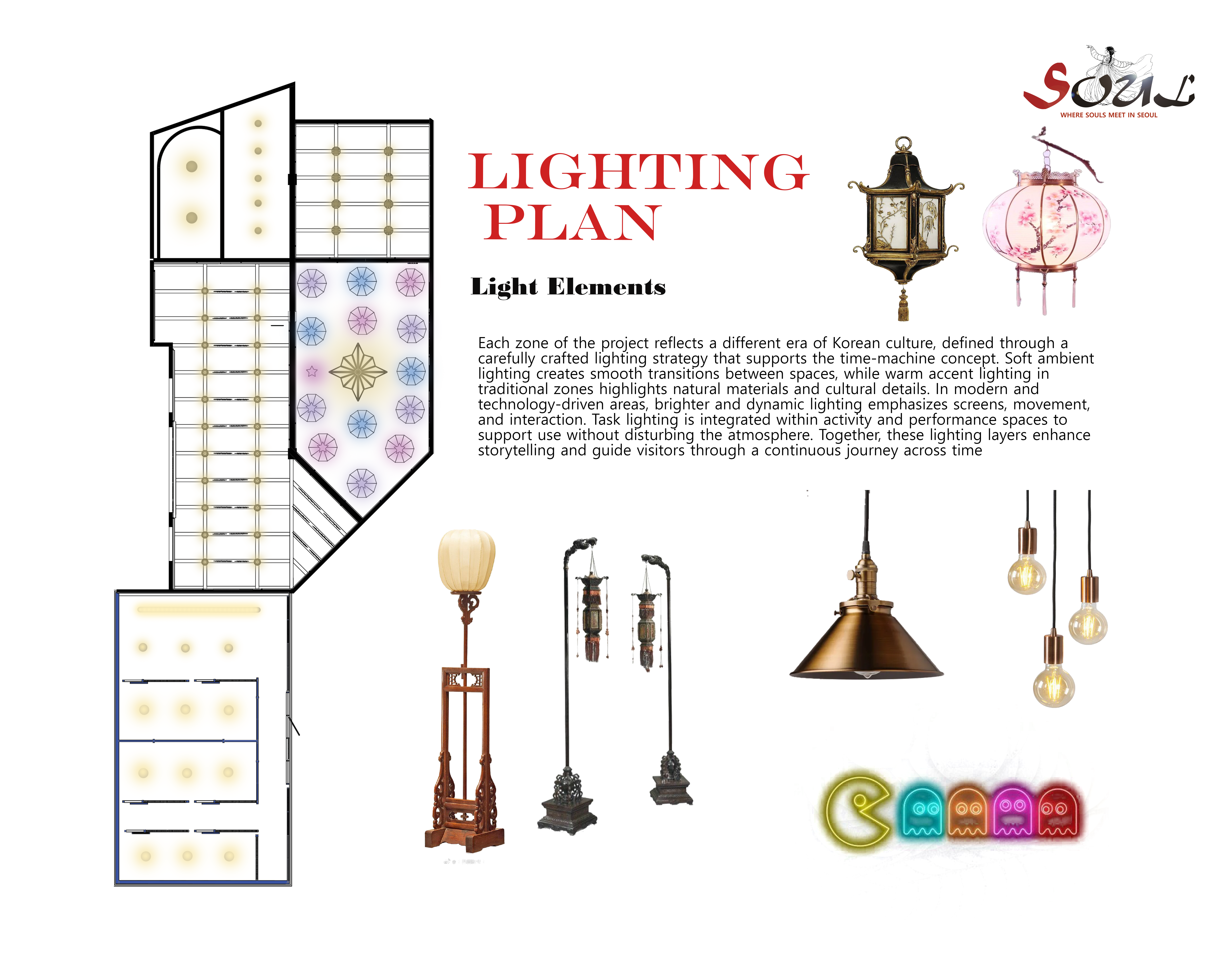 SOUL| Interior Design Project-7