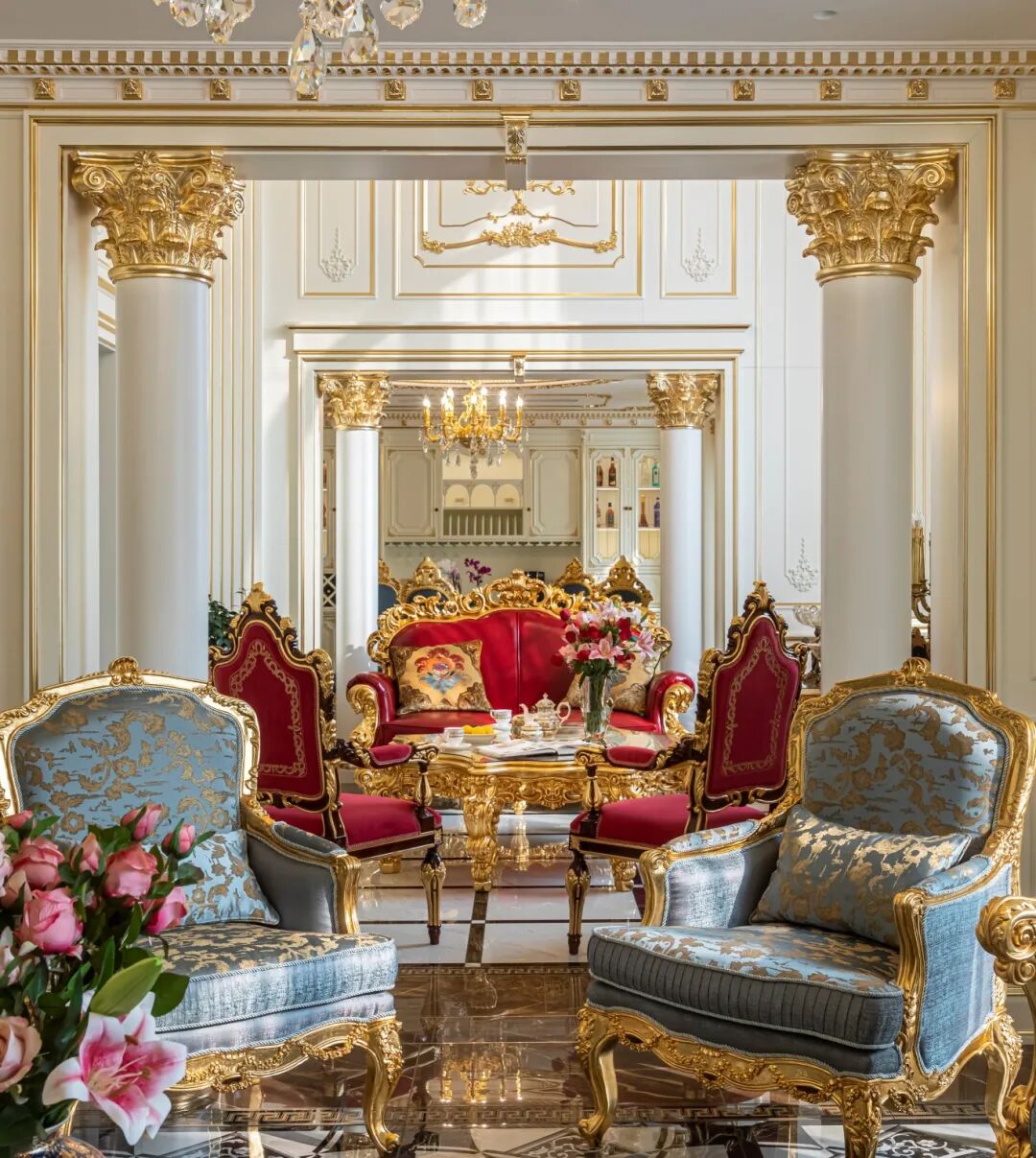 格拉斯小镇丨北京青廷装饰有限公司-23