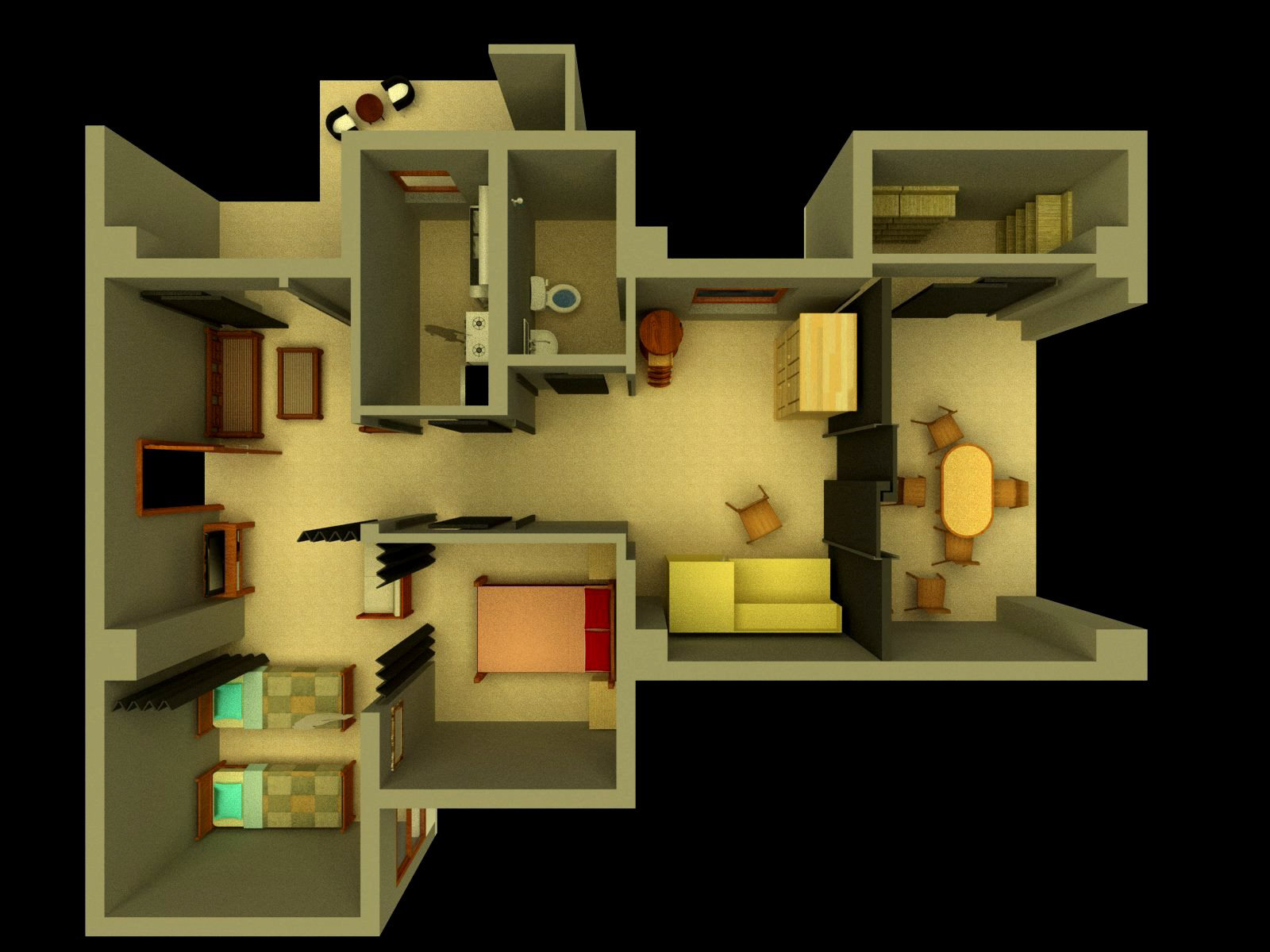 Interiors: Designing Space + Story-15