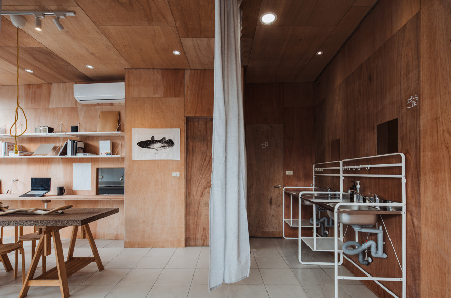 f·森林的办公室丨中国台湾丨Atelier Boter-19