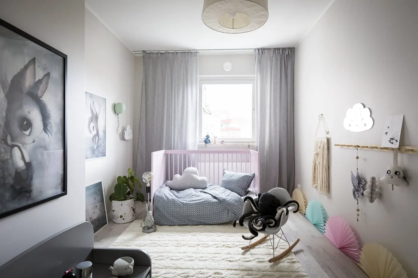 半开放式厨房设计，打造日式生活空间-15