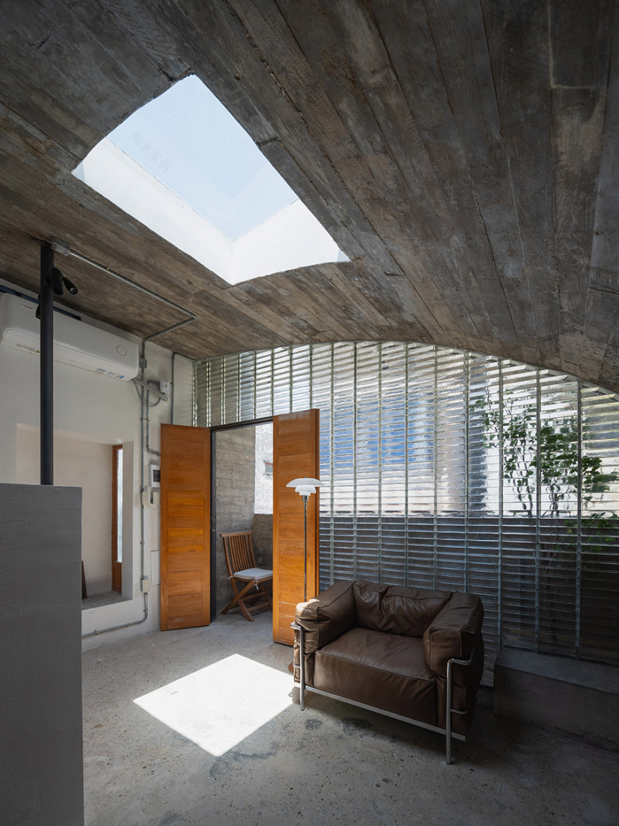 “学背之家”,城中村的故土原乡丨中国惠州丨仓北文旅·共和营造建筑工作室-58