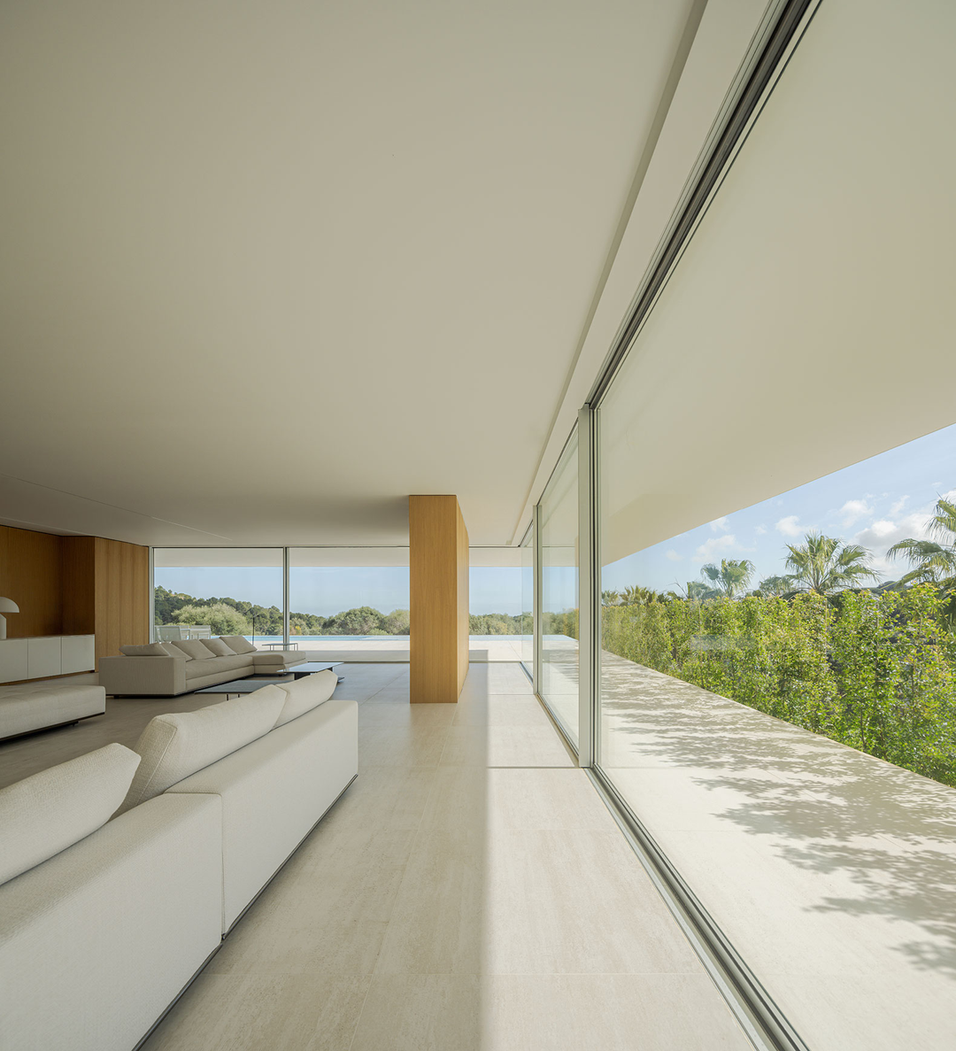 SOTOGRANDE 房屋丨Fran Silvestre Arquitectos-34