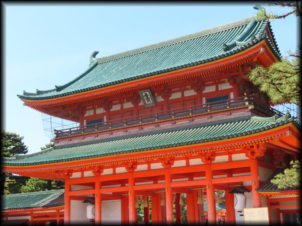 平安神宮神苑丨日本京都丨七代目小川治兵衛-7