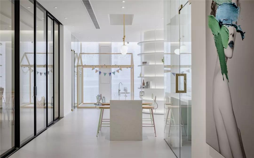 4场专访，走近首届现代设计奖金奖得主的空间想象 | 推广 -23