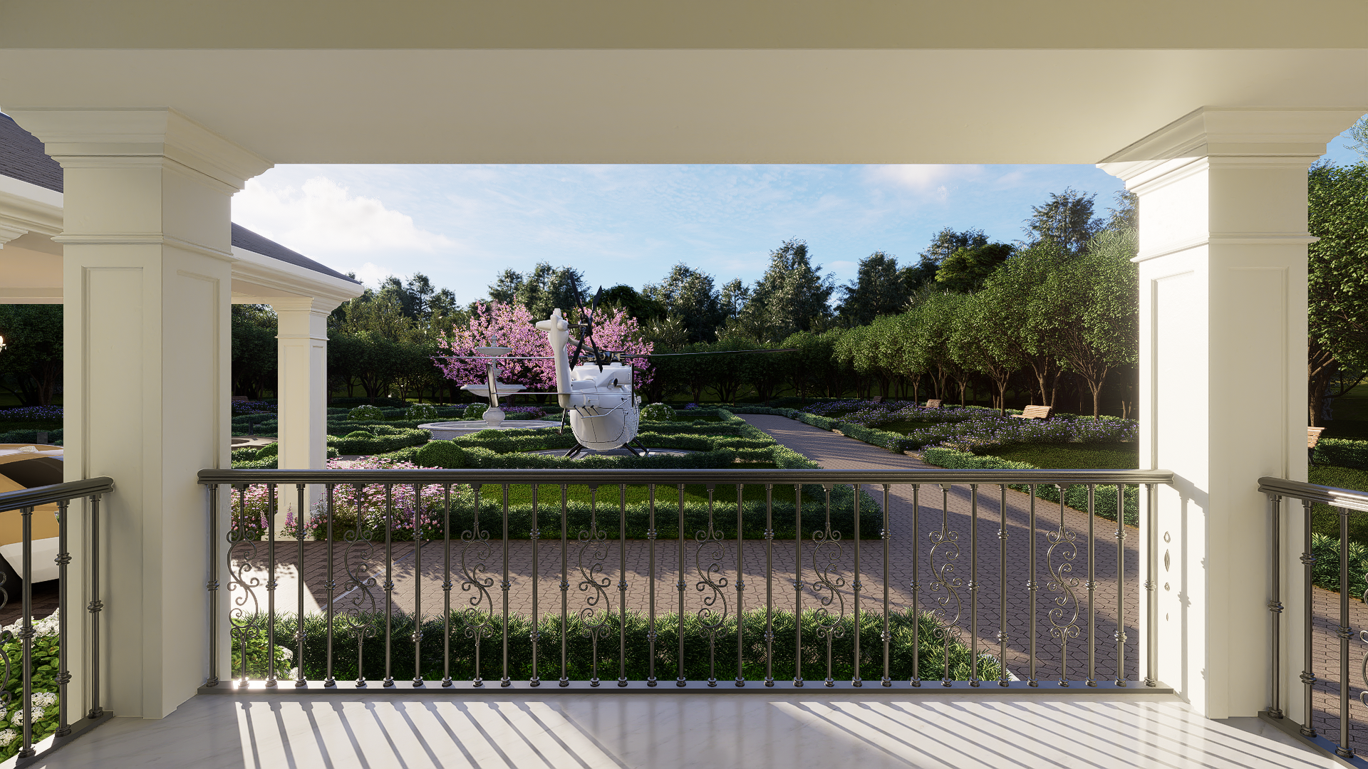 Residential Project at USA-15