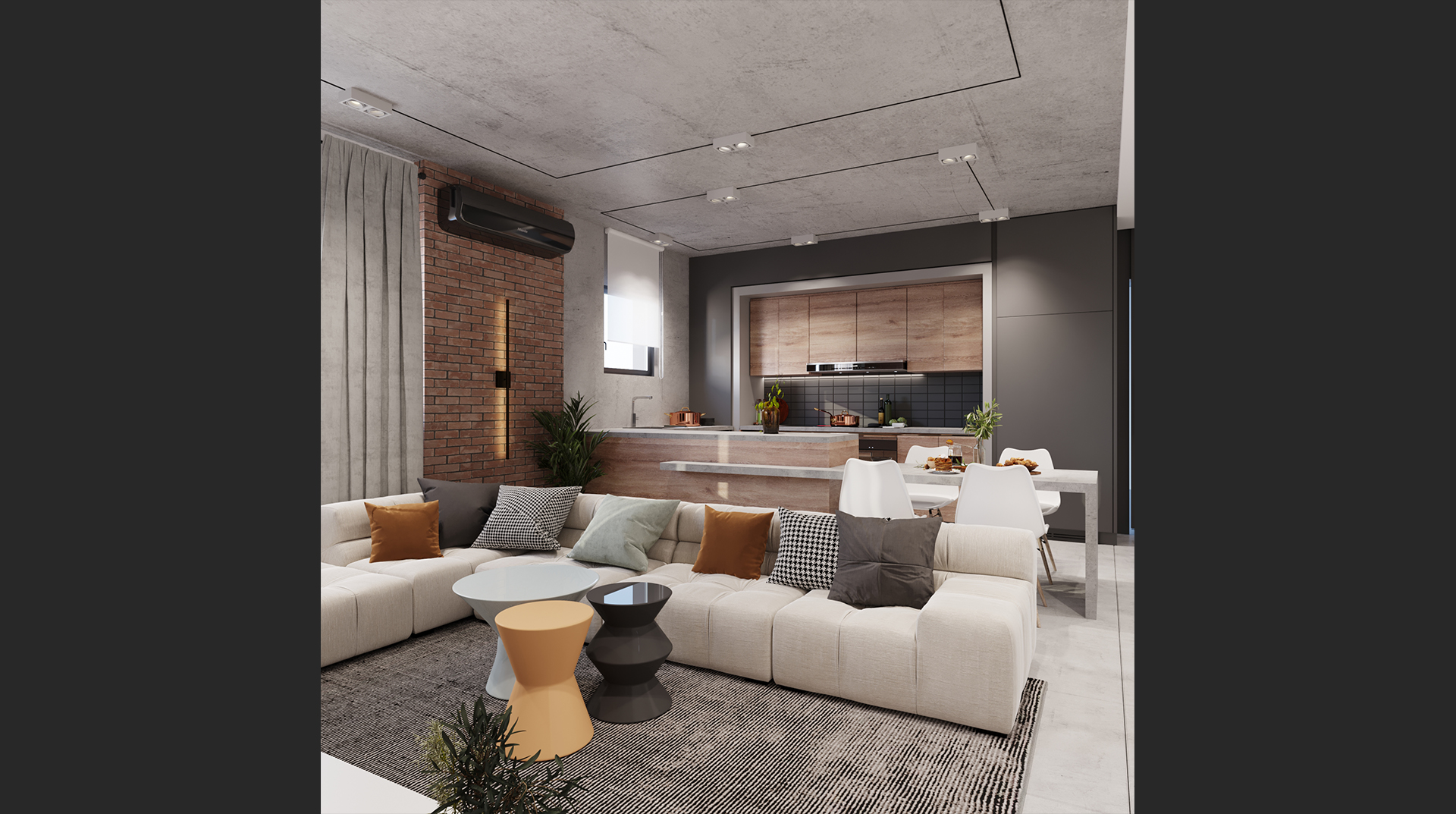 The Square Apartment-26