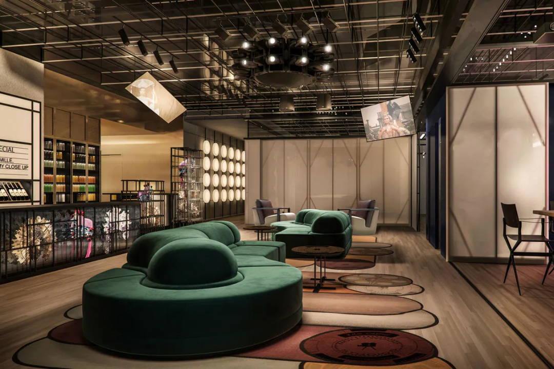 澳门新濠影汇W酒店丨中国澳门丨扎哈事务所-82