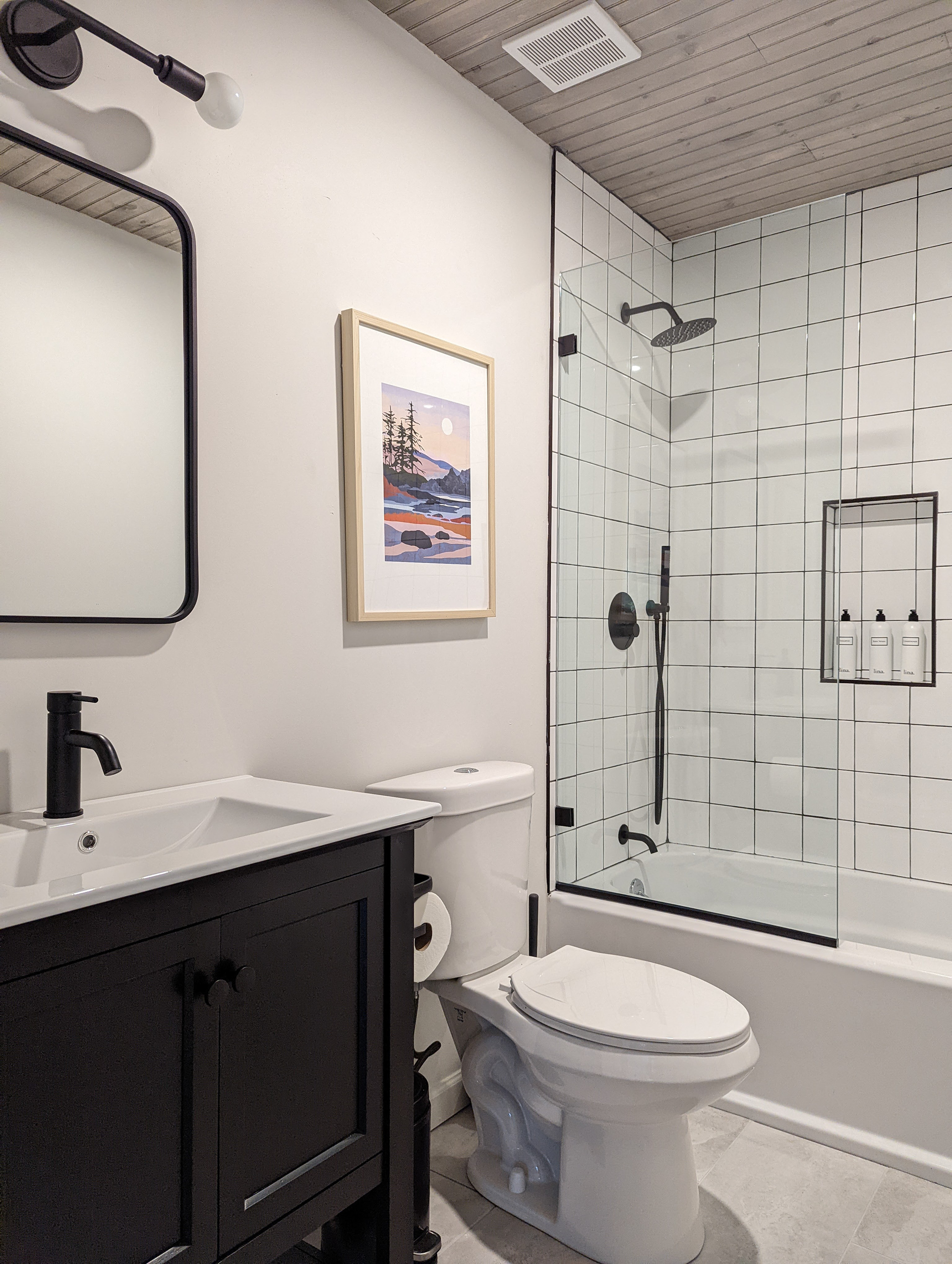 Maple Lodge 室内设计丨美国纽约丨Stayatlina-23