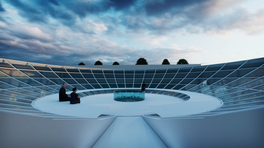 伊斯兰文化中心-32