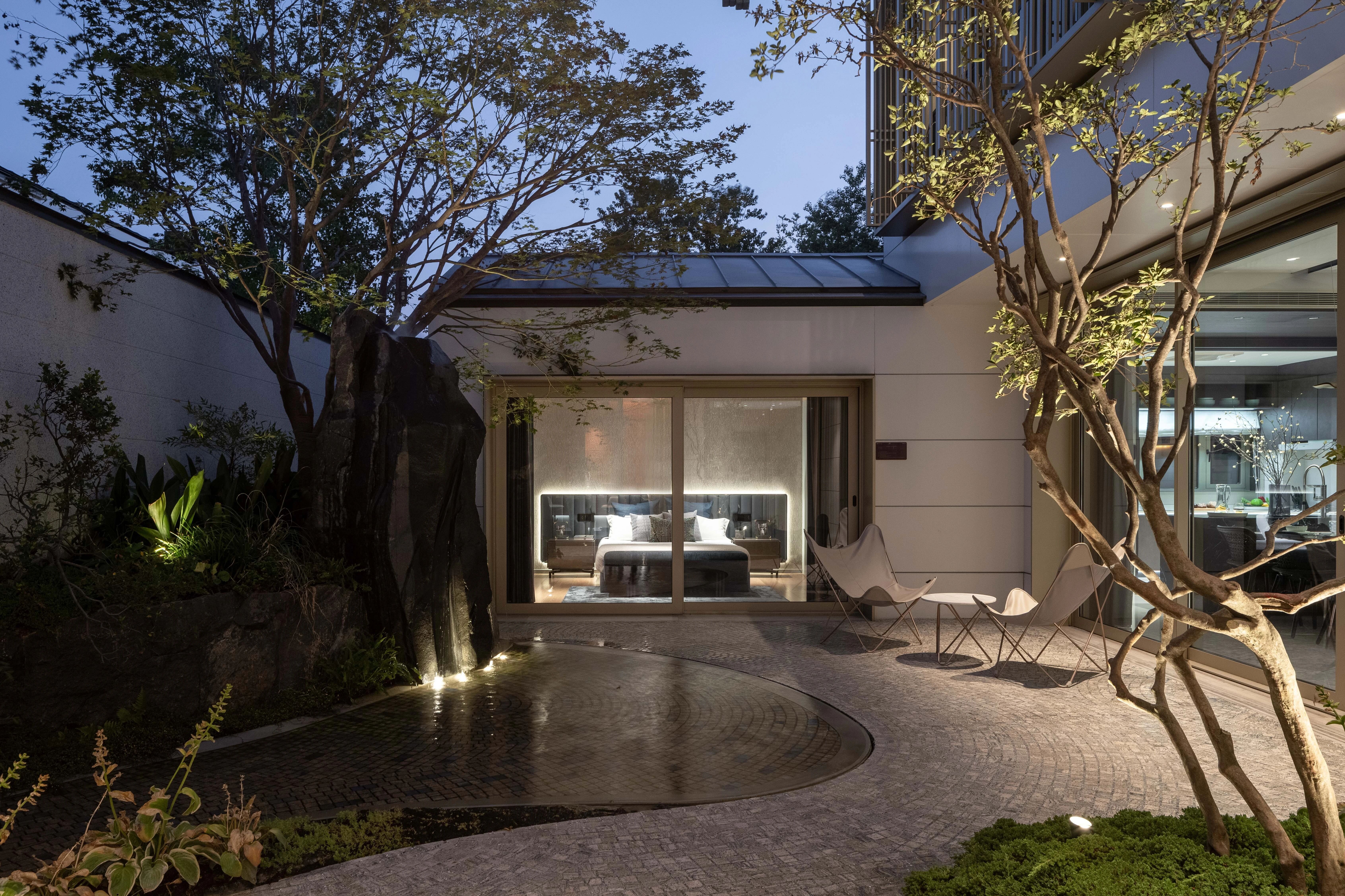 华侨城万科世纪水岸·無山丨中国南昌丨朱育帆设计工作室,SCDA等多家-117