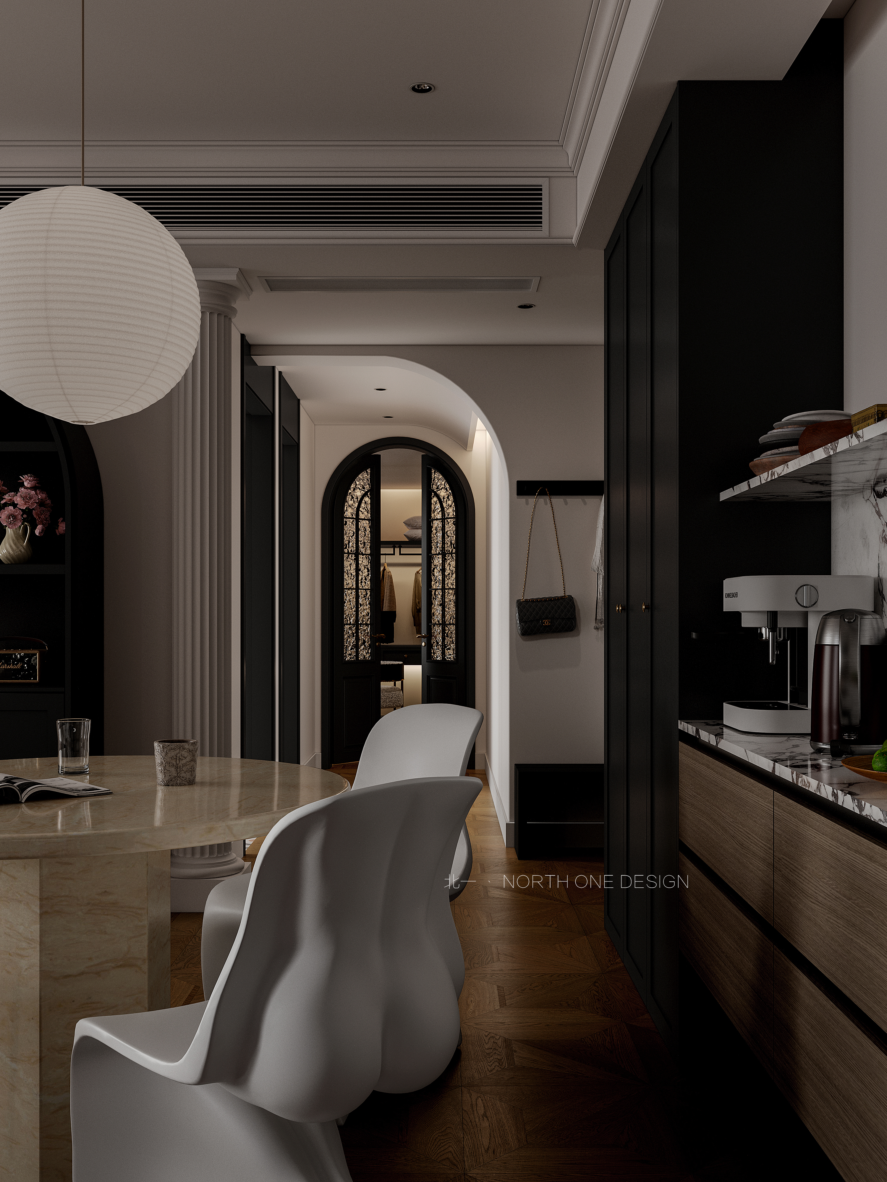 北一设计  |  黄石佳木公园198项目.-7