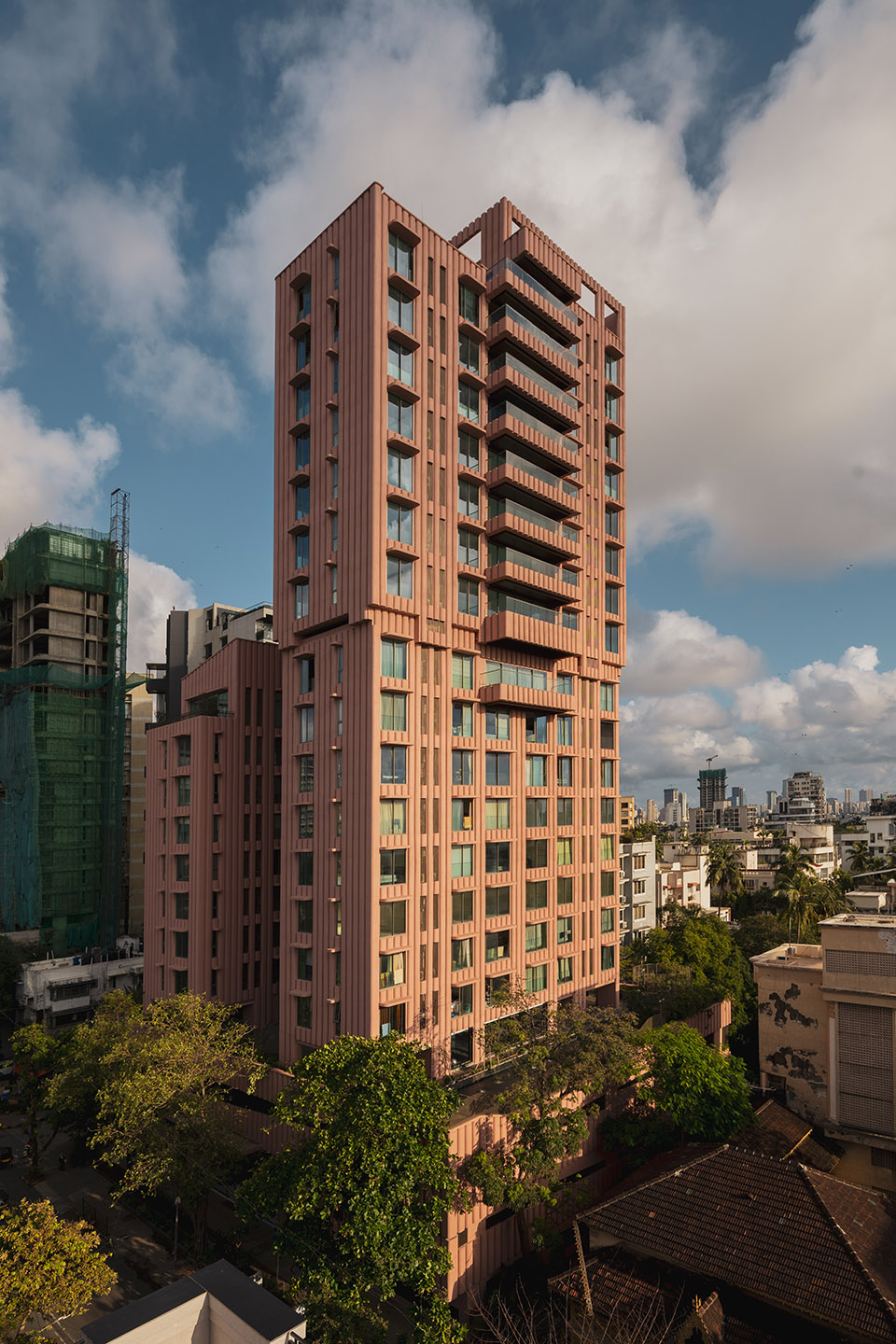 Satguru’s Rendezvous公寓丨印度丨Satguru Builders,Nudes等多家公司-11