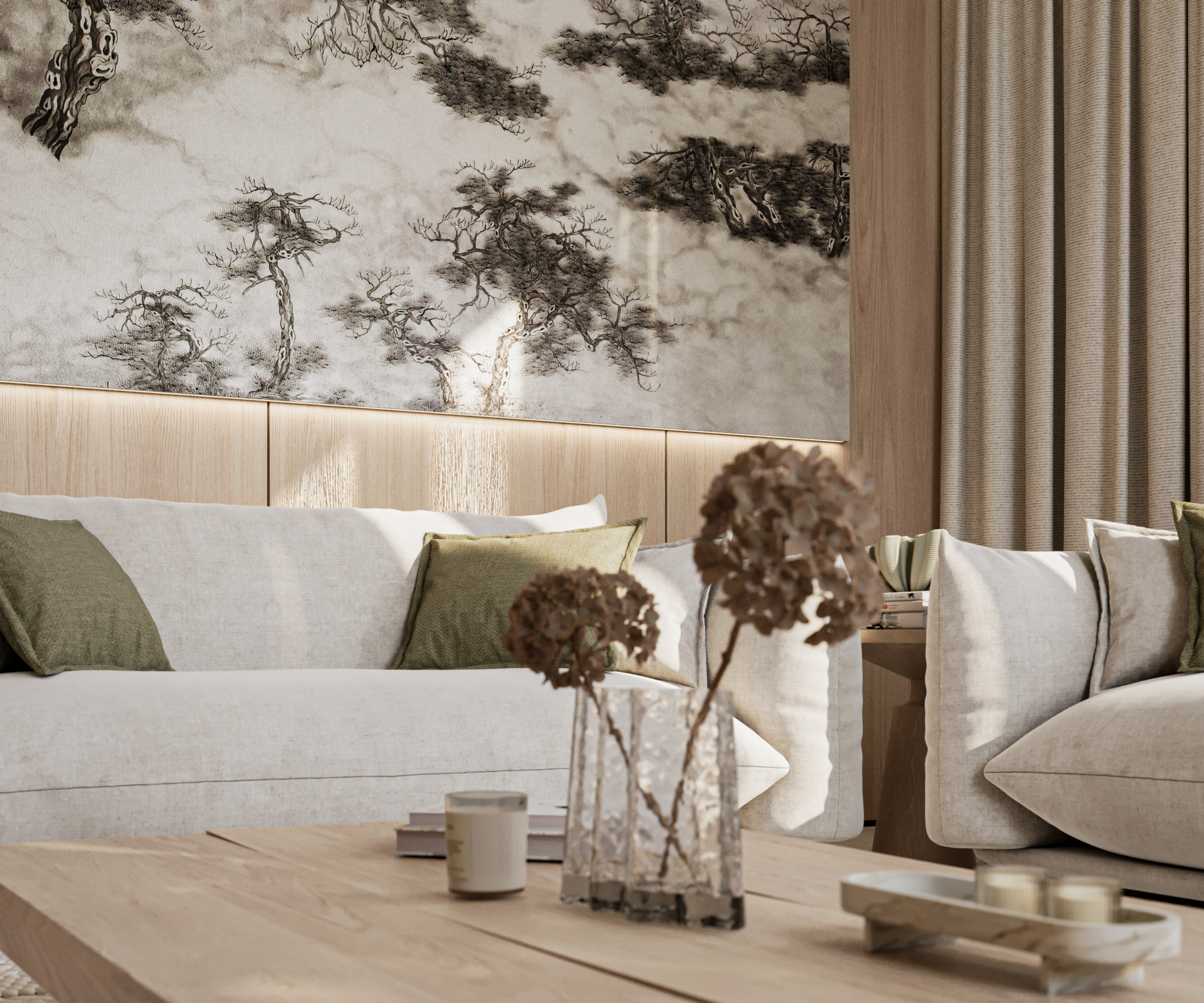 Informal Majlis KSA（沙特阿拉伯非正式会客室）丨Ahmed Abdelazim-15