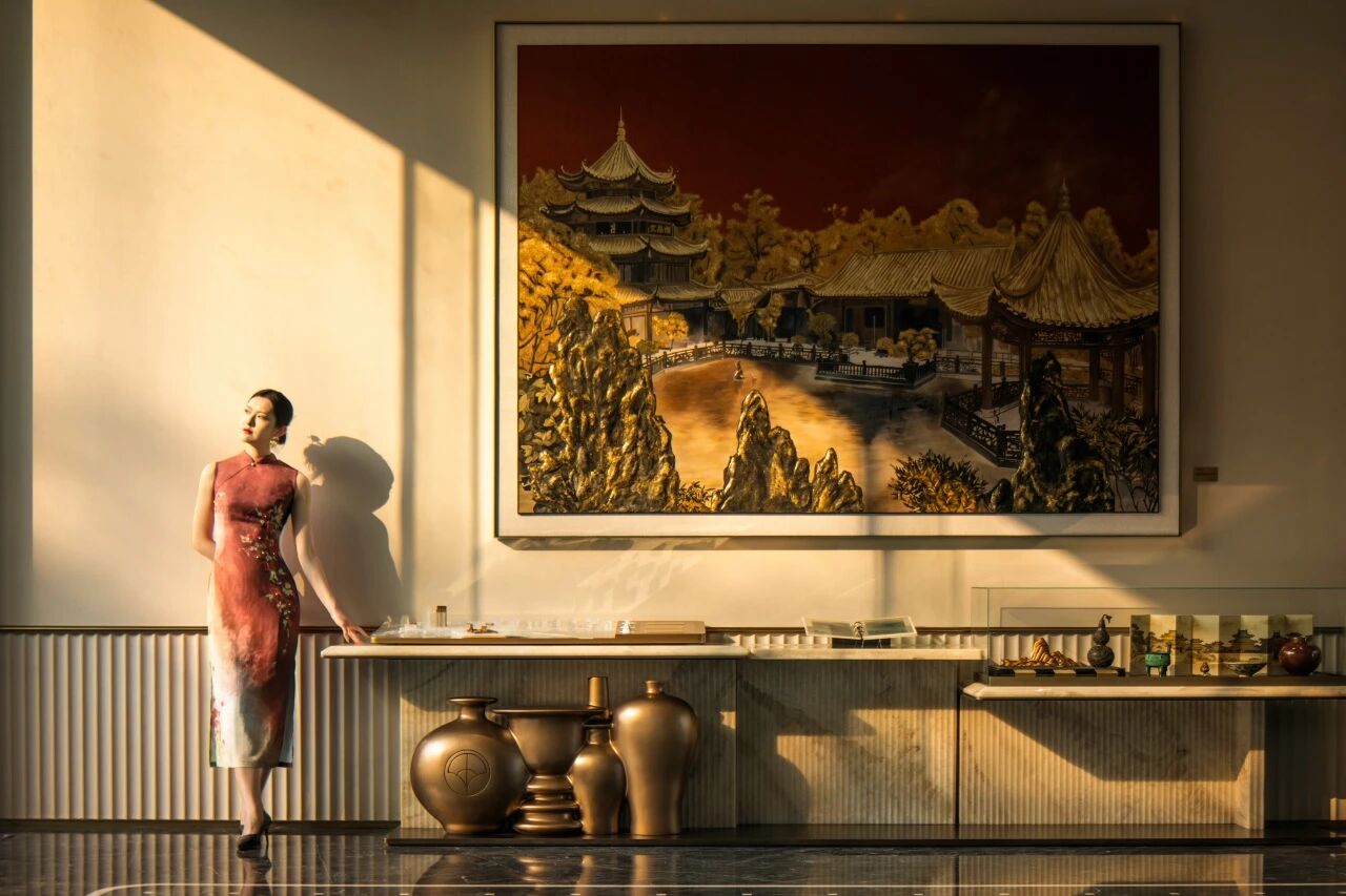 星河·余荫溪谷丨中国广州丨MTO洣图设计(深圳洣图装饰设计工程有限公司)-17